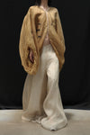 Mutedance 24 Spring/Summer Silk Double Layer Pants MD-MD24SS173 PM161
